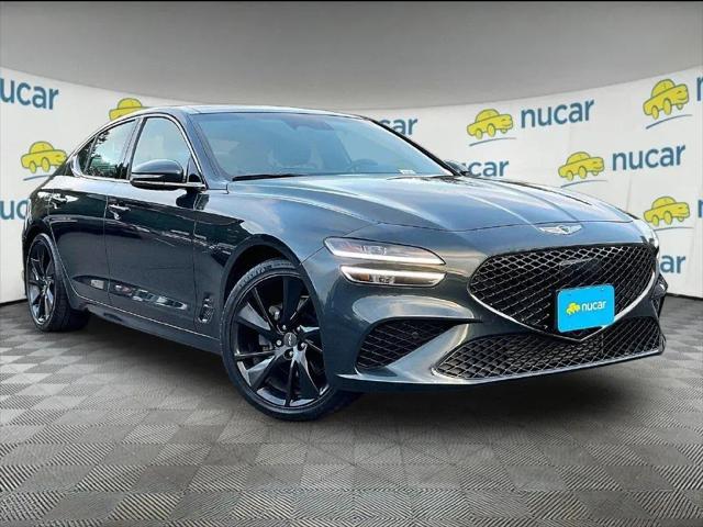 2023 Genesis G70 2.0T AWD for sale in Norwood, MA