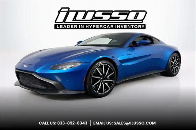 2020 Aston Martin Vantage Coupe for sale in Boynton Beach, FL