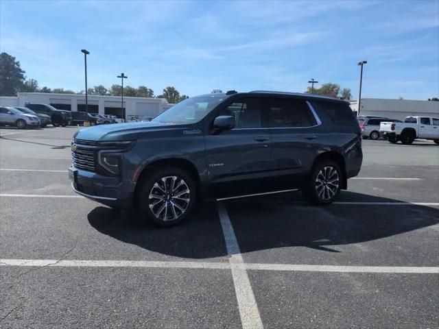 2025 Chevrolet Tahoe 4WD High Country for sale in Easton, MD