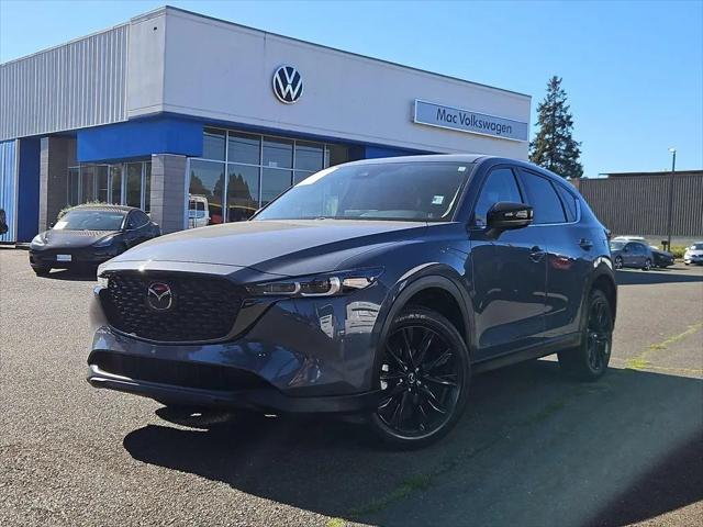 2025 Mazda CX-5 2.5 S Carbon Edition for sale in McMinnville, OR