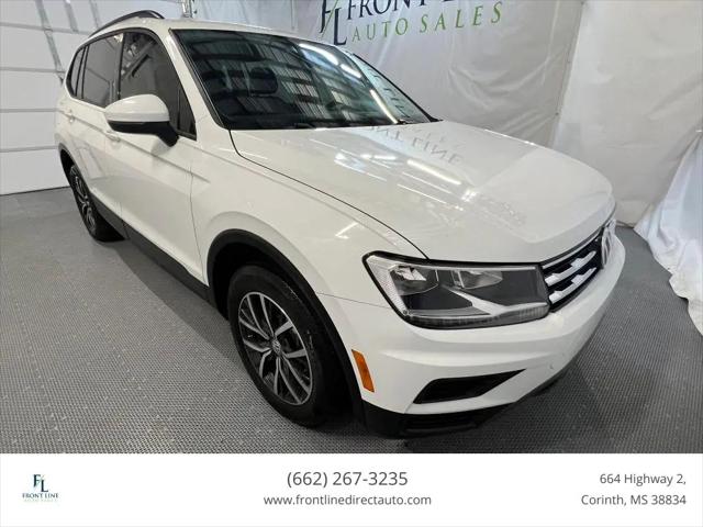 2021 Volkswagen Tiguan 2.0T S for sale in Corinth, MS