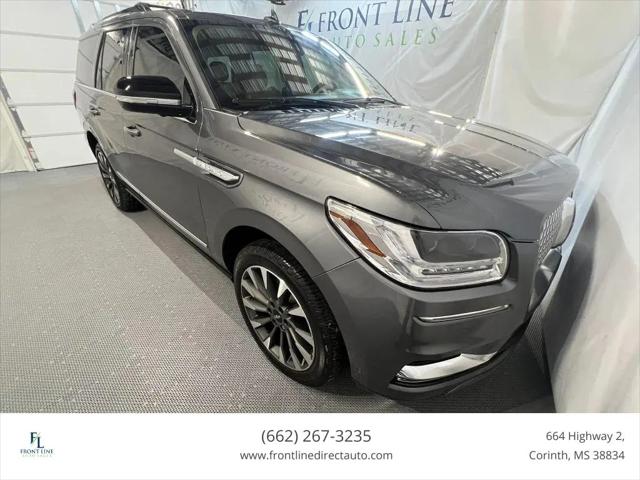 2021 Lincoln Navigator Reserve for sale in Corinth, MS