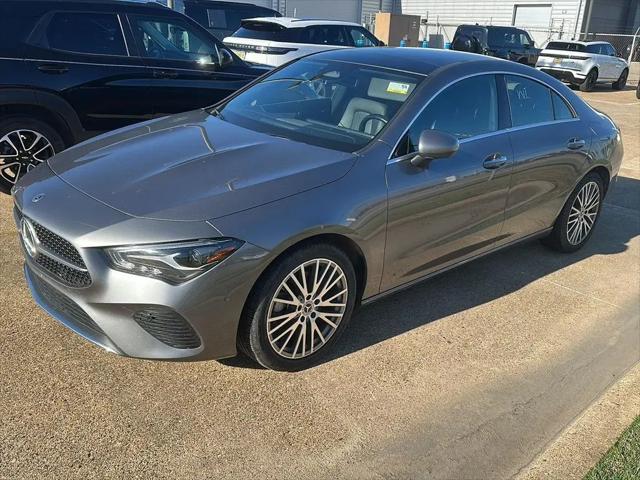 2025 Mercedes-Benz CLA 250 4MATIC for sale in Shreveport, LA