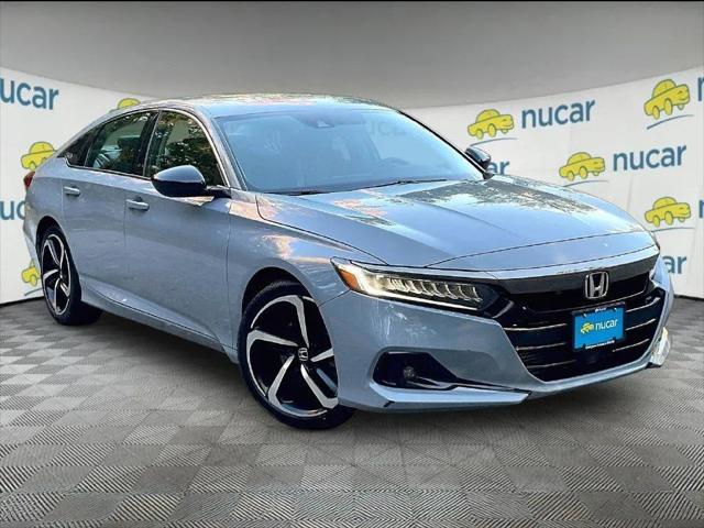 2021 Honda Accord Sport Special Edition for sale in Westford, MA