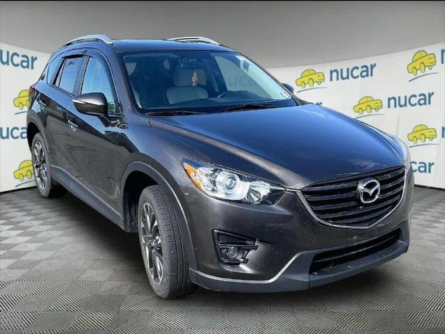 2016 Mazda CX-5 Grand Touring for sale in Westford, MA