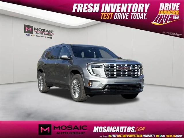 2026 GMC Acadia Denali AWD for sale in Zumbrota, MN