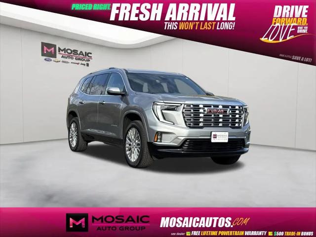 2026 GMC Acadia Denali AWD for sale in Zumbrota, MN