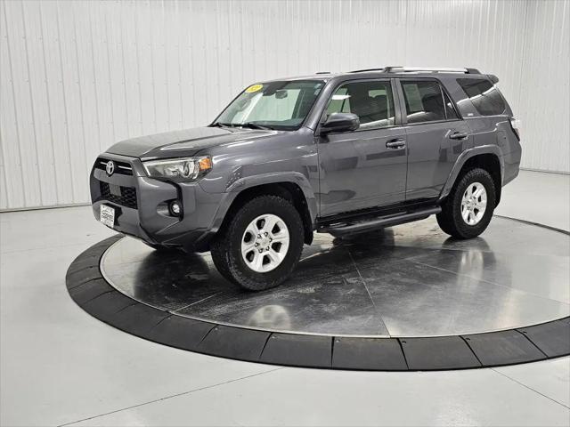 2022 Toyota 4Runner SR5 for sale in Mason City, IA