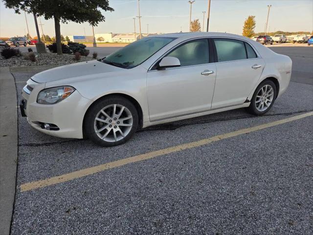 2011 Chevrolet Malibu LTZ for sale in Mason City, IA