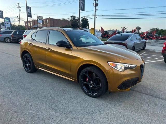 2023 Alfa Romeo Stelvio Veloce AWD for sale in Irwin, PA