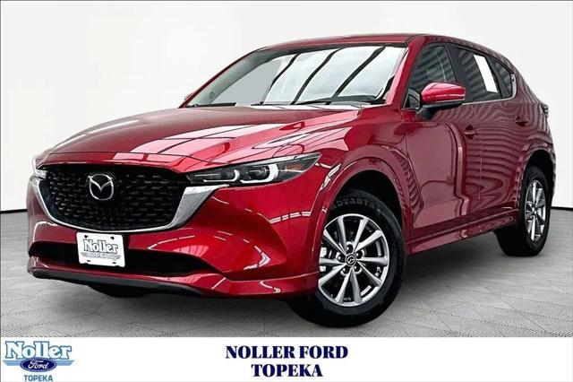 2025 Mazda CX-5 2.5 S Preferred for sale in Topeka, KS