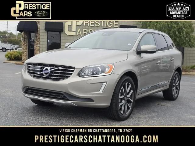 2016 Volvo XC60 T6 Drive-E Platinum for sale in Chattanooga, TN
