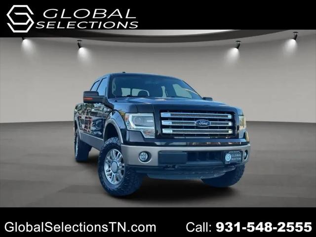 2014 Ford F-150 King Ranch for sale in Columbia, TN