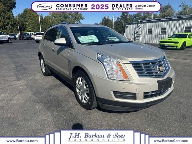 2013 Cadillac SRX Luxury Collection for sale in Cedarville, IL