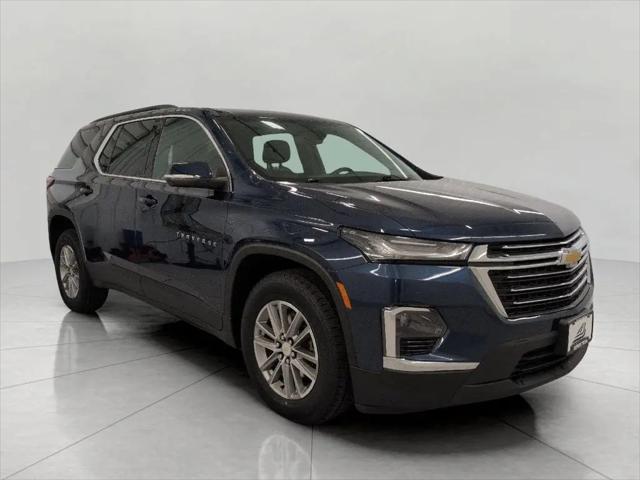2023 Chevrolet Traverse AWD LT Cloth for sale in Green Bay, WI