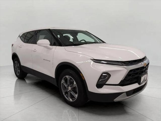 2024 Chevrolet Blazer AWD 2LT for sale in Green Bay, WI