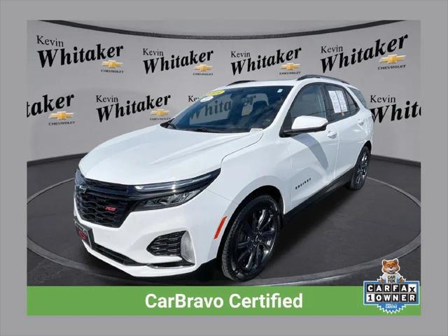 2024 Chevrolet Equinox FWD RS for sale in Greenville, SC