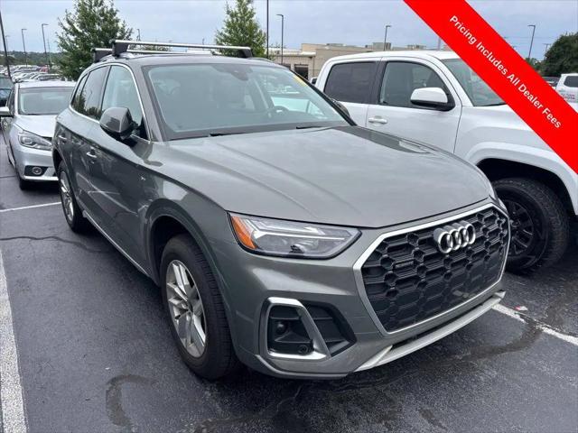 2023 Audi Q5 Premium 45 TFSI S line quattro for sale in Greer, SC