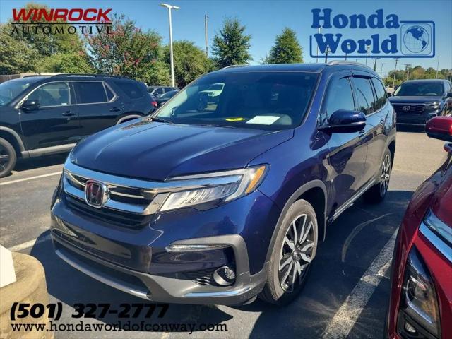 2021 Honda Pilot 2WD Touring 7 Passenger for sale in Conway, AR