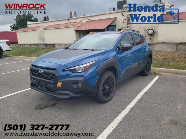 2024 Subaru Crosstrek Wilderness for sale in Conway, AR