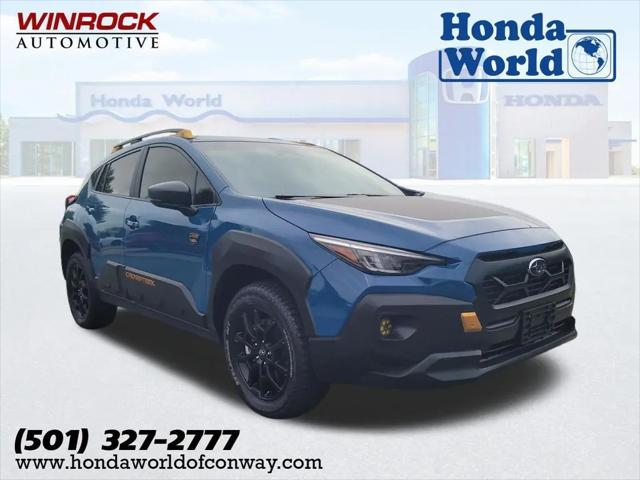 2024 Subaru Crosstrek Wilderness for sale in Conway, AR