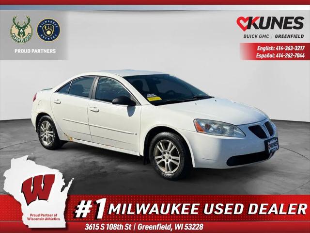 2006 Pontiac G6 Base for sale in Greenfield, WI