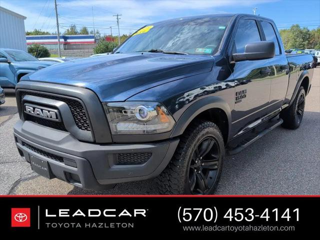 2021 Ram 1500 Warlock Quad Cab 4x4 64 Box for sale in Hazleton, PA