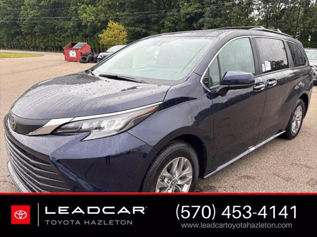 2026 Toyota Sienna XLE for sale in Hazleton, PA