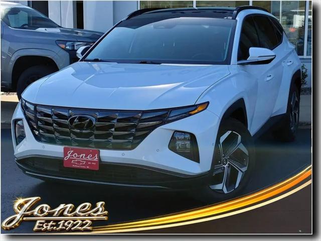2023 Hyundai Tucson Limited for sale in Richland Center, WI