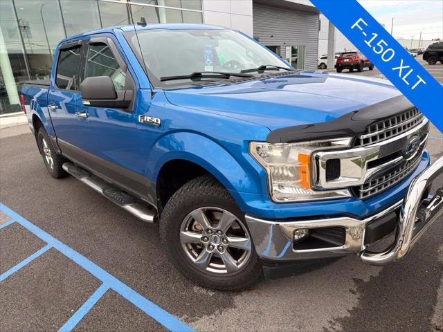 2019 Ford F-150 XLT for sale in Fort Wayne, IN