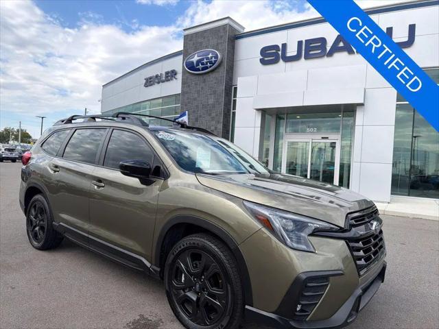 2024 Subaru Ascent Onyx Edition 7-Passenger for sale in Fort Wayne, IN