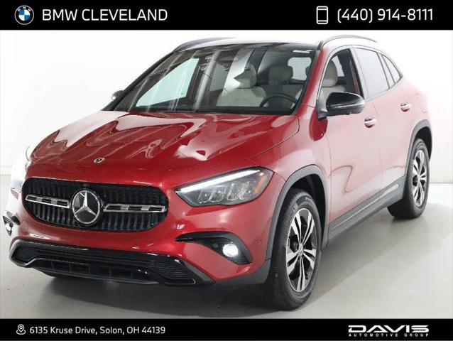 2026 Mercedes-Benz GLA-CLASS 4MATIC for sale in Solon, OH