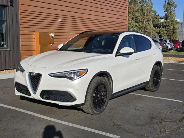 2018 Alfa Romeo Stelvio Ti Sport AWD for sale in Bend, OR