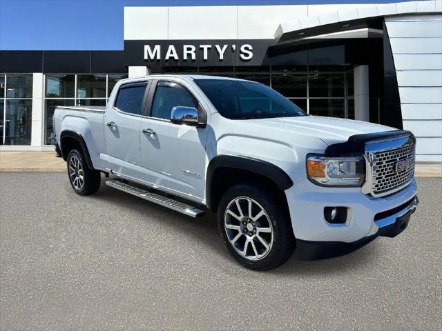 2020 GMC Canyon 4WD Crew Cab Long Box Denali for sale in Kingston, MA