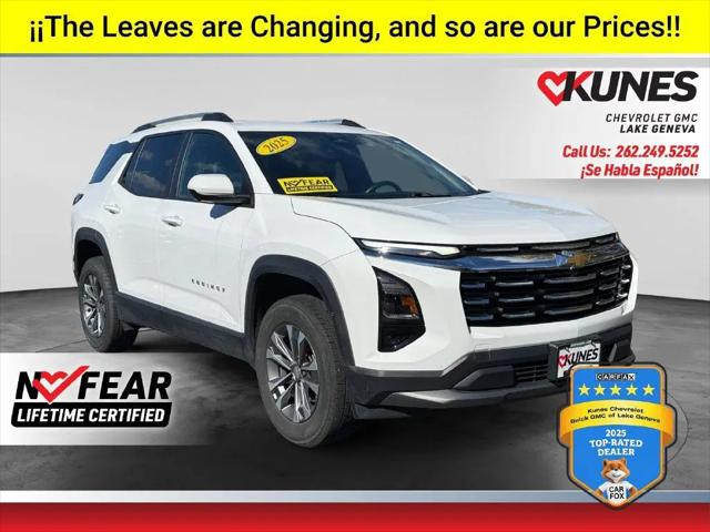 2025 Chevrolet Equinox FWD LT for sale in Lake Geneva, WI