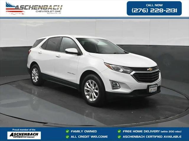 2018 Chevrolet Equinox LT for sale in Wytheville, VA