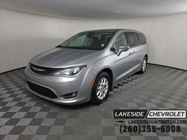 2020 Chrysler Pacifica Touring for sale in Huntington, IN