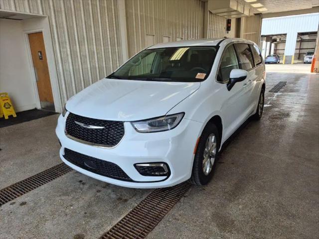 2023 Chrysler Pacifica Touring L AWD for sale in Holland, MI