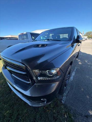 2017 Ram 1500 Night Crew Cab 4x4 57 Box for sale in Holland, MI