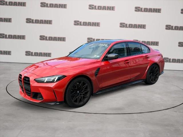 2026 BMW M3 Competition xDrive for sale in Warrington, PA