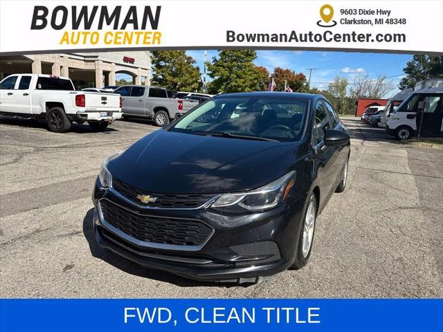 2016 Chevrolet Cruze LT Auto for sale in Clarkston, MI