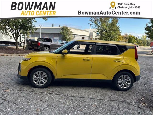 2020 Kia Soul LX for sale in Clarkston, MI