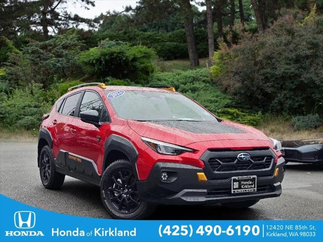 2026 Subaru Crosstrek Wilderness for sale in Kirkland, WA