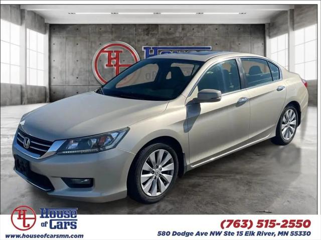2014 Honda Accord EX-L for sale in Elk River, MN