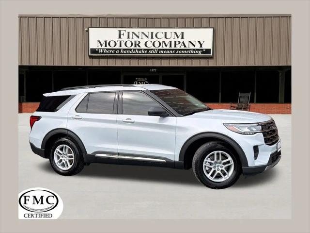 2025 Ford Explorer Active for sale in Leesburg, GA