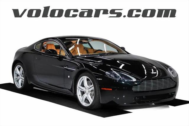 2009 Aston Martin V8 Vantage Base for sale in VOLO, IL