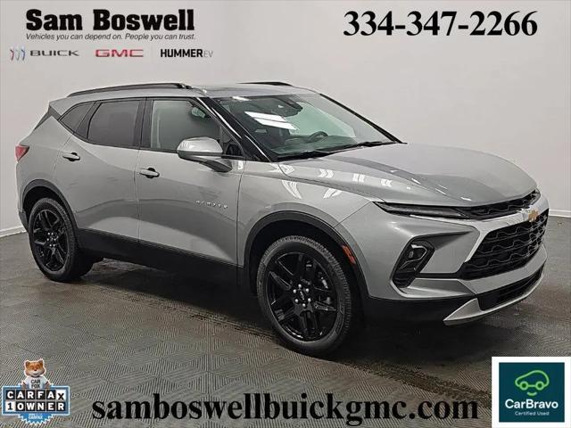 2024 Chevrolet Blazer FWD 2LT for sale in Enterprise, AL