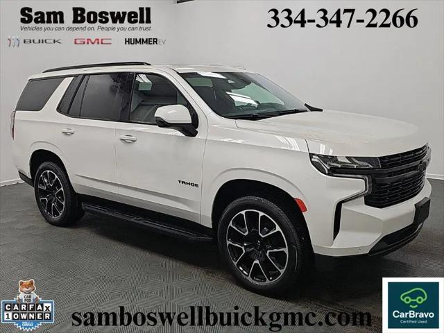 2023 Chevrolet Tahoe 4WD RST for sale in Enterprise, AL