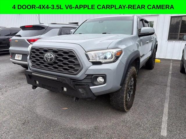2020 Toyota Tacoma TRD Off-Road for sale in Greensboro, GA