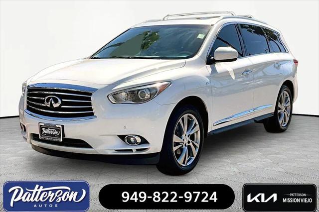 2014 INFINITI QX60 Base for sale in Mission Viejo, CA